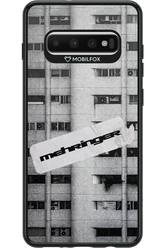 Mehringer Block - Samsung Galaxy S10+