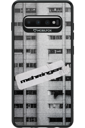 Mehringer Block - Samsung Galaxy S10+