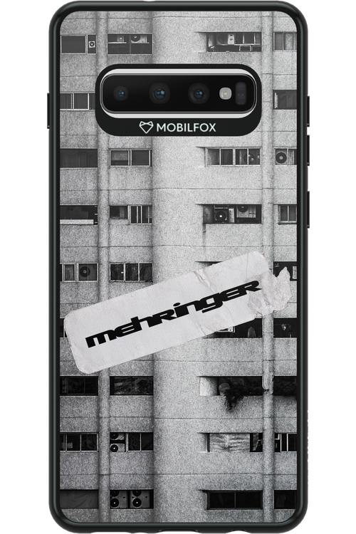 Mehringer Block - Samsung Galaxy S10+