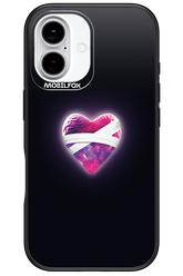 Purple Heart - Apple iPhone 16