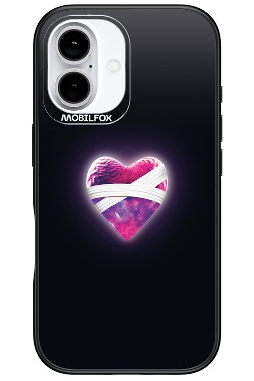 Purple Heart - Apple iPhone 16