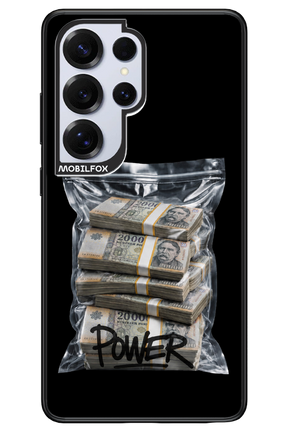 Money Bag 2.0 - Samsung S25 Ultra