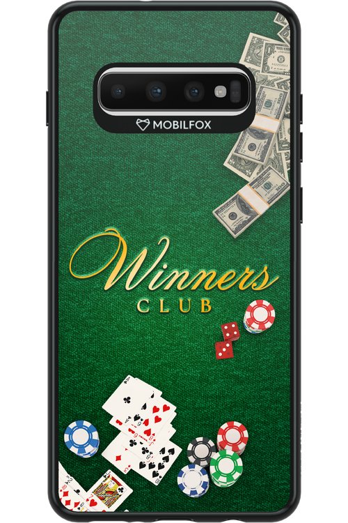 Winner's Club - Samsung Galaxy S10+