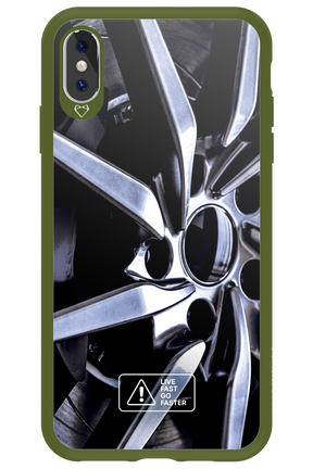 Rim - Apple iPhone XS Max