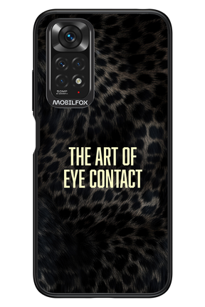 Eye Contact 2.0 - Xiaomi Redmi Note 11/11S 4G