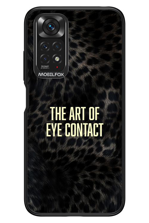 Eye Contact 2.0 - Xiaomi Redmi Note 11/11S 4G