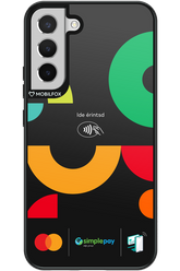 SimplePay Black 2.0 - Samsung Galaxy S22+