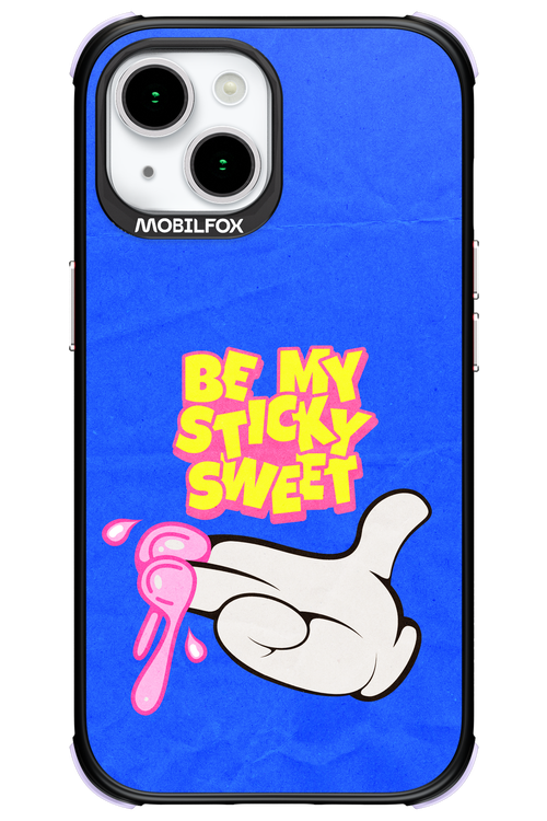 be my sticky sweet 2.0 - Apple iPhone 15