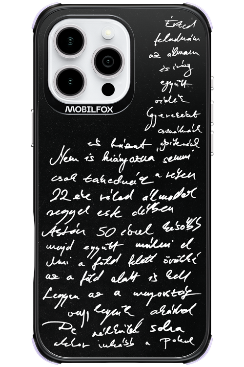 Úgy Unom - Apple iPhone 16 Pro Max