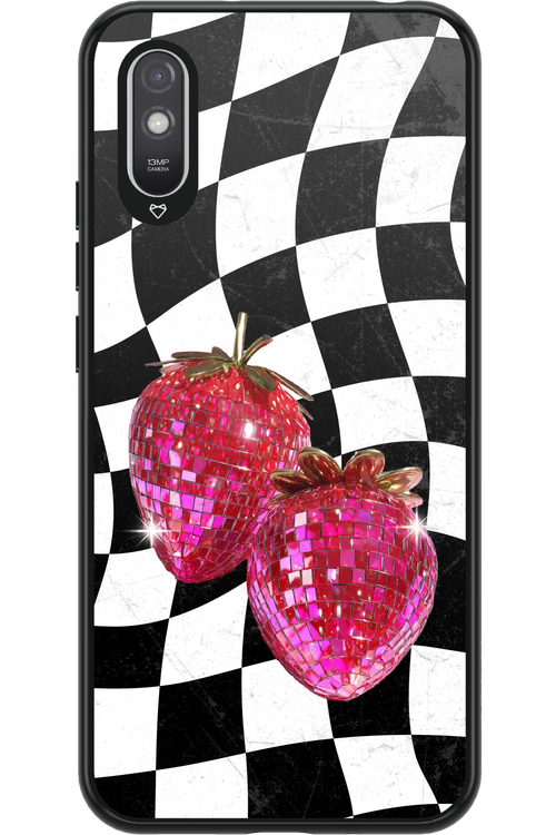 Disco Strawberry 2.0 - Xiaomi Redmi 9A