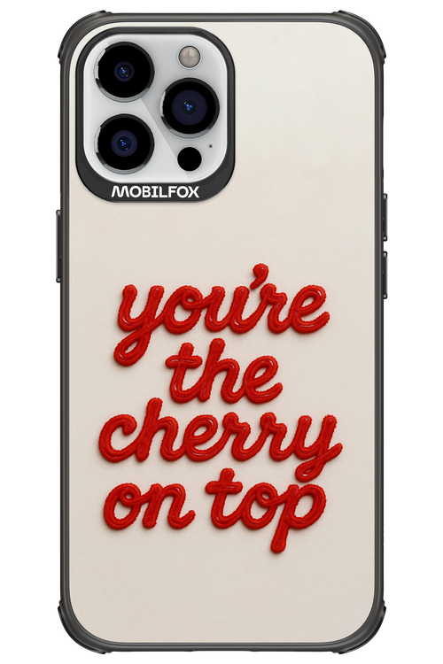 Cherry On Top - Apple iPhone 13 Pro Max