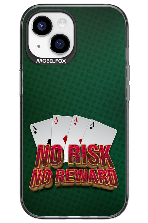 No Risk No Reward 2.0 - Apple iPhone 15
