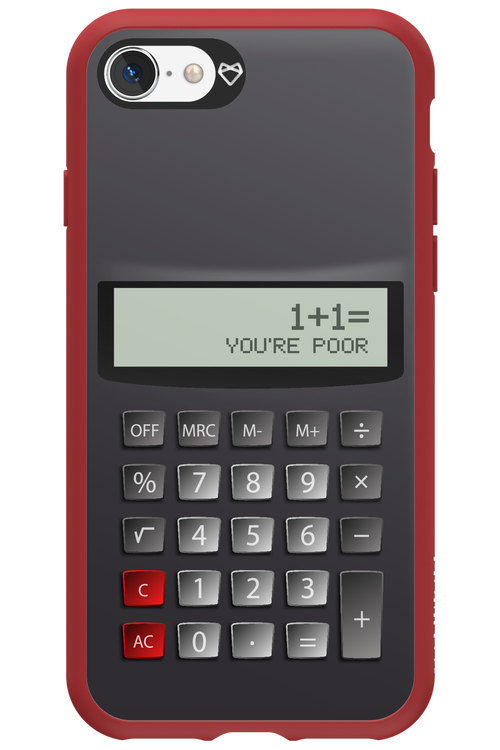 Calculator - Apple iPhone 8