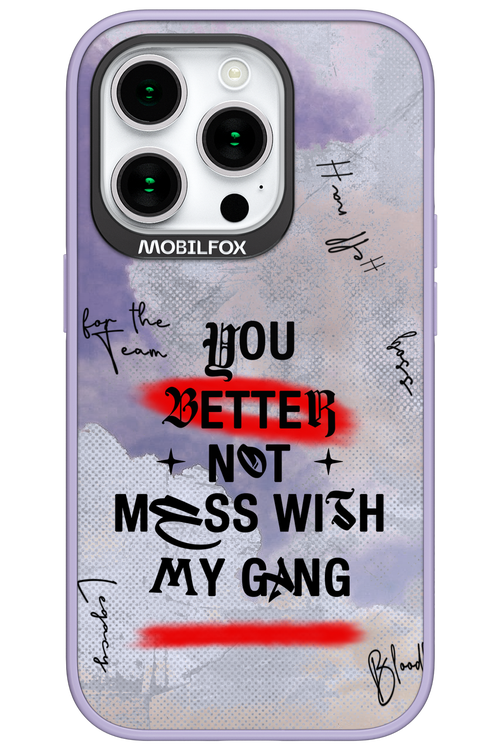 Better Not - Apple iPhone 15 Pro