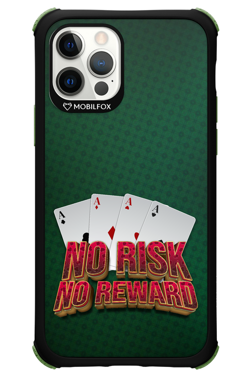 No Risk No Reward - Apple iPhone 12 Pro