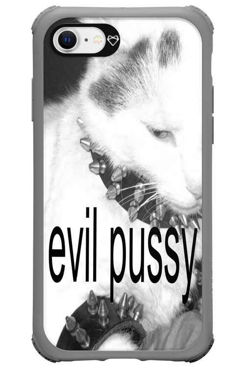 Evil Pussy - Apple iPhone 8