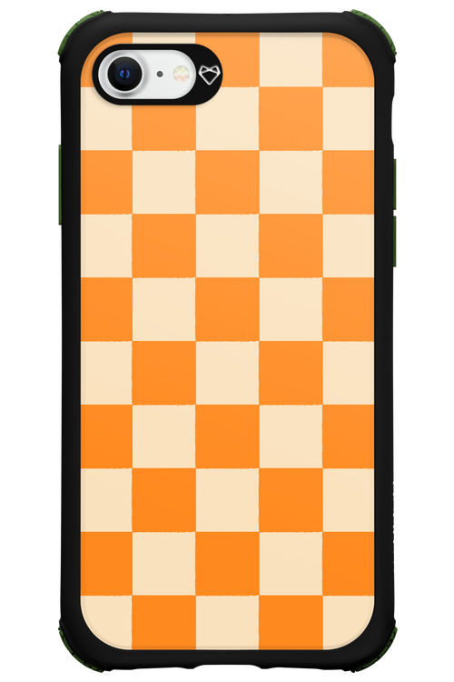 Vanilla & Pumpkin - Apple iPhone SE 2022