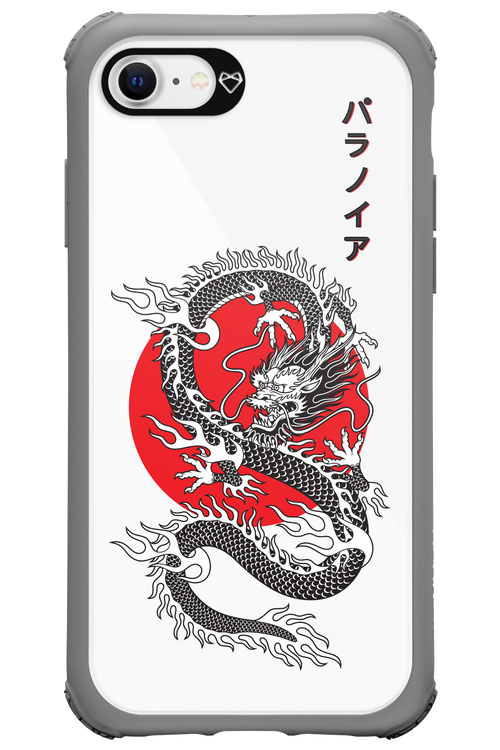 Japan dragon - Apple iPhone SE 2022