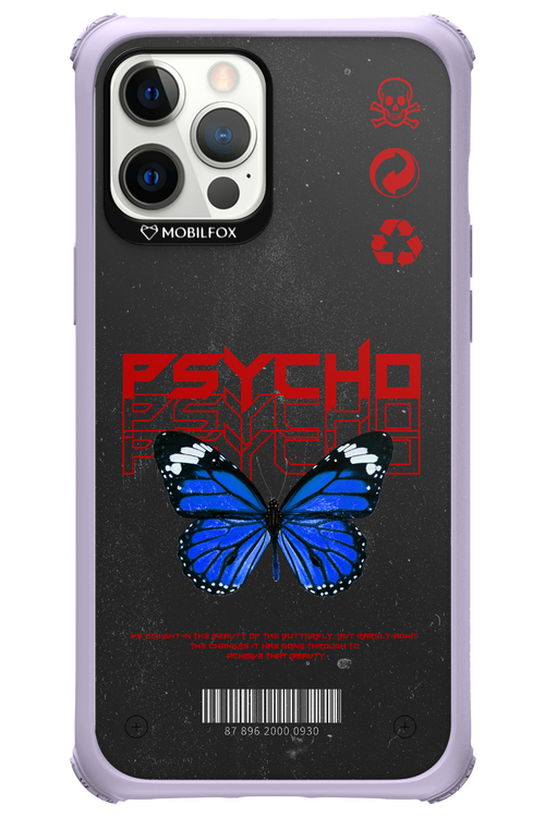 Psybutterfly - Apple iPhone 12 Pro Max