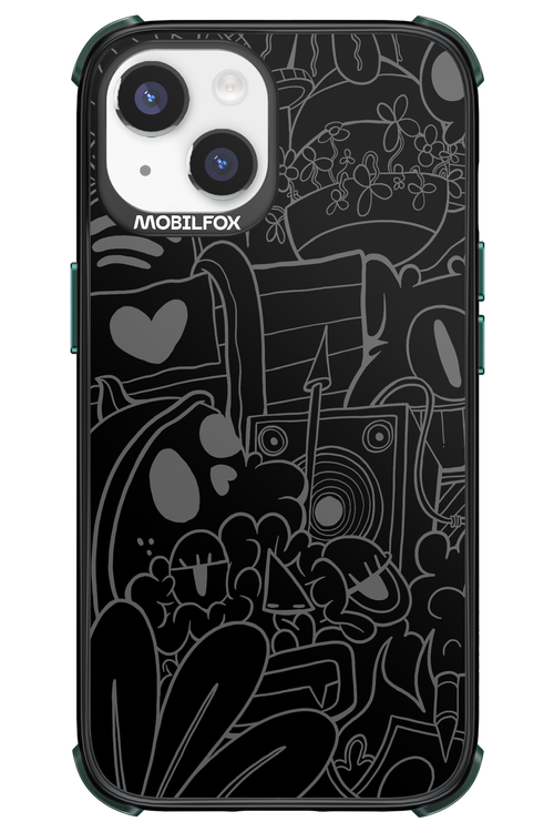 Dark Chaos - Apple iPhone 14