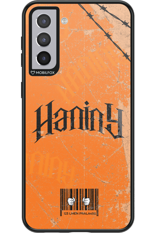 Haniny Grunge - Samsung Galaxy S21+