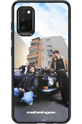 Block Gang - Samsung Galaxy A41