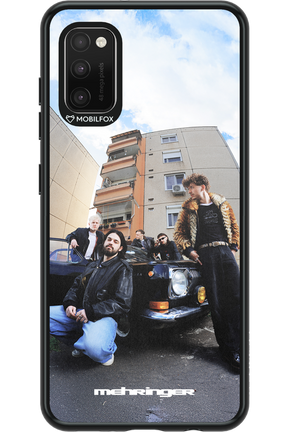 Block Gang - Samsung Galaxy A41