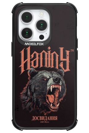 Bear Attack - Apple iPhone 14 Pro