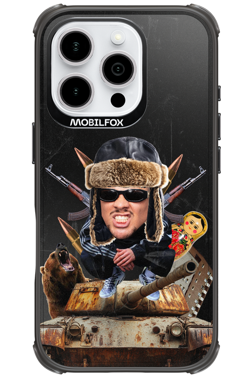 Final Boss - Apple iPhone 16 Pro