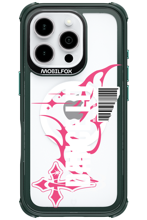 Logo T Mirror - Apple iPhone 16 Pro