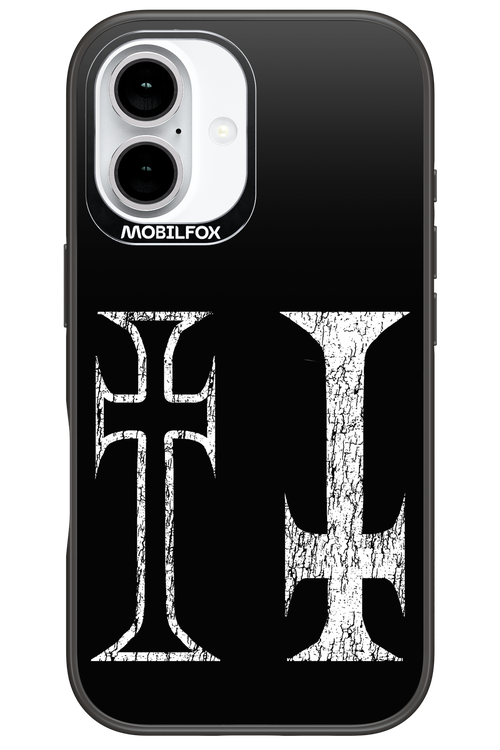 Double crosss 2.0 - Apple iPhone 16