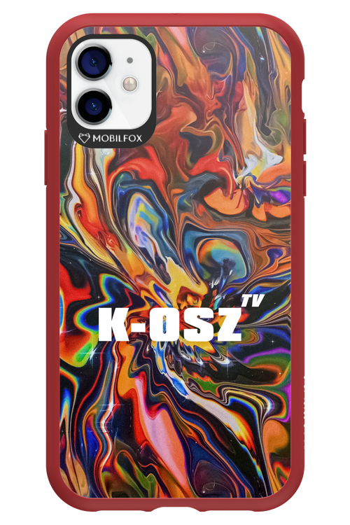 K-osz Color - Apple iPhone 11