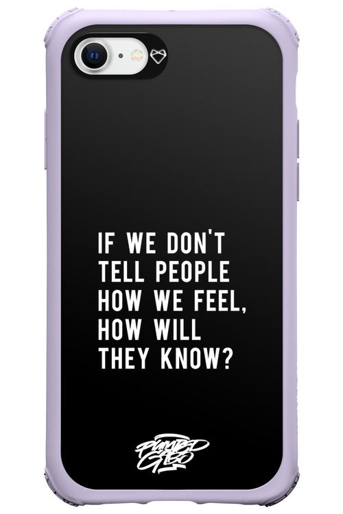 Motivation - Apple iPhone 8