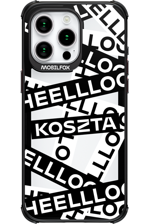 HEEELLLOOOOO - Apple iPhone 15 Pro Max
