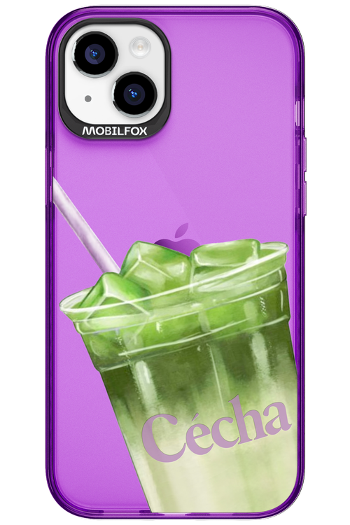 More Matcha, Less Drama - Apple iPhone 15 Plus