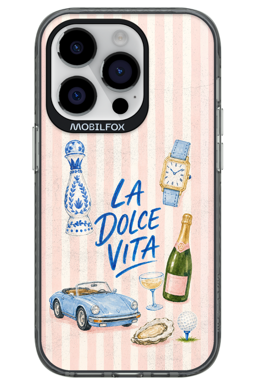 La Dolce Vita 2.0 - Apple iPhone 14 Pro