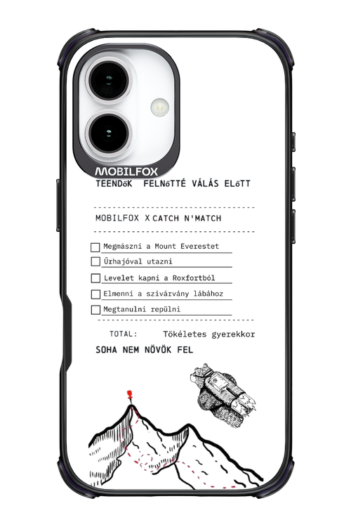 teendők felnőtté válás előtt - Apple iPhone 17