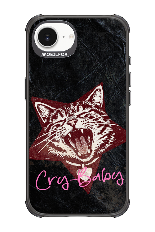 Cry-Baby 2.0 - Apple iPhone 16e