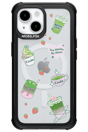 Matcha Girlie Era - Apple iPhone 15