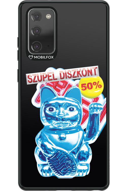 Lucky Cat - Samsung Galaxy Note 20