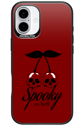 Hella Spooky - Apple iPhone 16 Plus