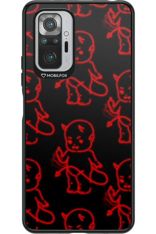 Hell Nah - Xiaomi Redmi Note 10S