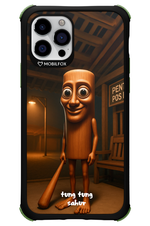 Tung tung sahur - Apple iPhone 12 Pro