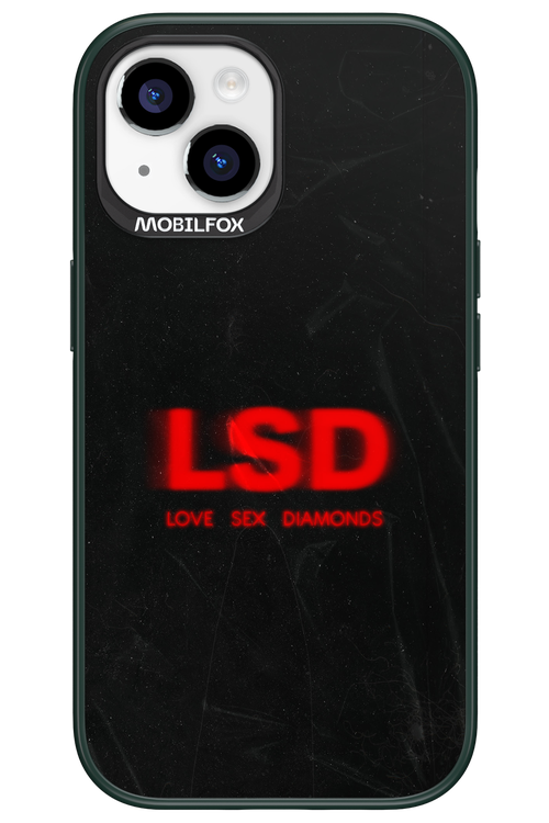 LSD 2.0 - Apple iPhone 15