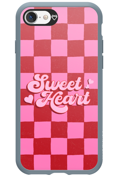 Sweat Heart - Apple iPhone 8