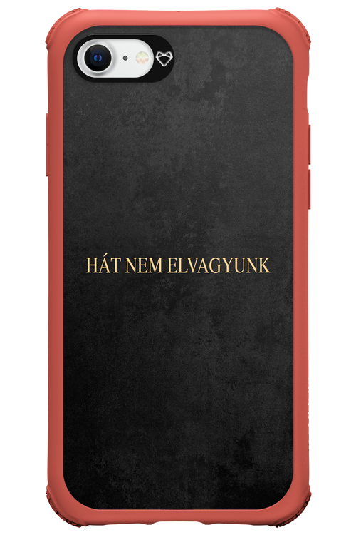Hát nem elvagyunk - Apple iPhone SE 2020