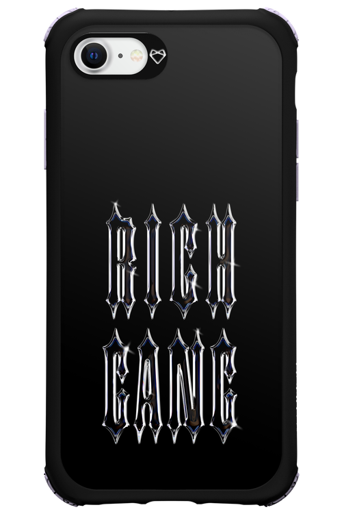 Rich Gang Glass - Apple iPhone SE 2022