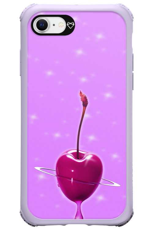 Space Cherry - Apple iPhone SE 2020