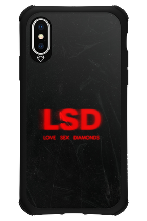 LSD - Apple iPhone X