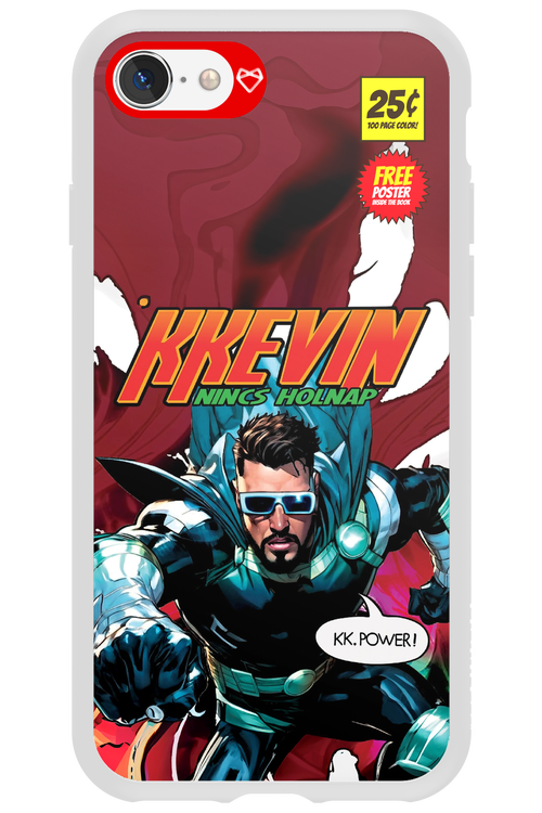 KK Comics - Apple iPhone 8